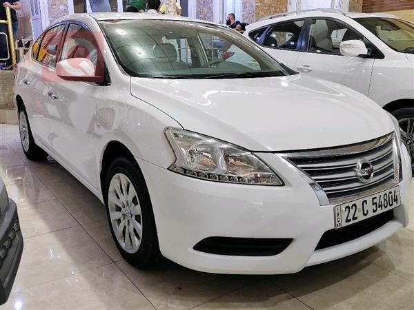 Nissan for sale in Iraq